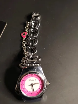 Relojes Nowley y Select para dama