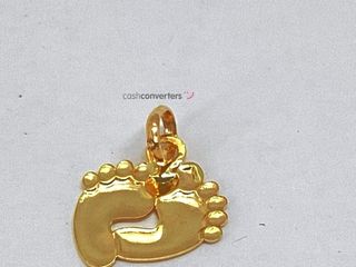 colgante oro 18k