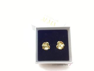 pendientes oro 18k