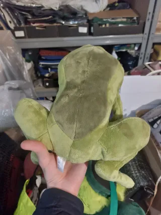 Peluche del Principe Naveen rana, Disney