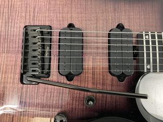 guitarra electrica sterling by musicman jp157d