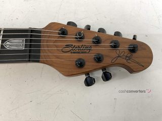 guitarra electrica sterling by musicman jp157d