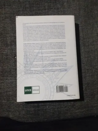 Historia de la antropología, teorías, praxis y...