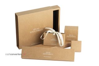 pendientes plata 925mm con piedra con circonita