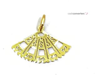 colgante oro 18k