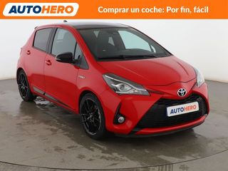 Toyota Yaris 1.5 Hybrid GR SPORT