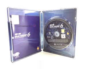 gran turismo 6
