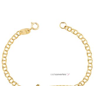 pulsera oro 18k