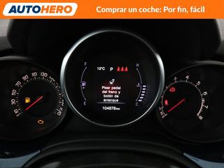 Fiat 500X 1.4 Turbo Lounge