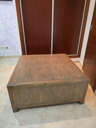 Mesa de centro Moycor madera