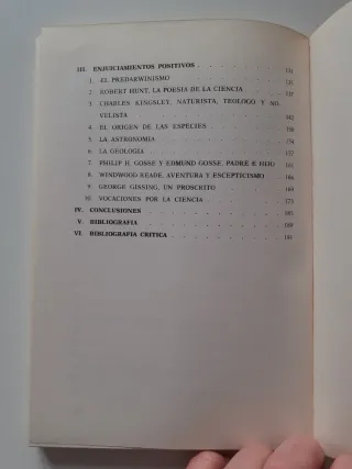 Ciencia y Literatura. Jordi Lamarca Margalef.