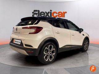 Renault Captur Zen TCe 140CV GPF Micro Híbrido