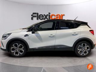 Renault Captur Zen TCe 140CV GPF Micro Híbrido