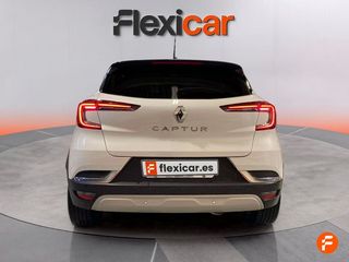 Renault Captur Zen TCe 140CV GPF Micro Híbrido