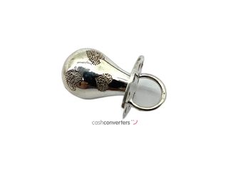 colgante plata 925mm