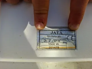 Cuba Esmaltada Fritadeira Jata 25