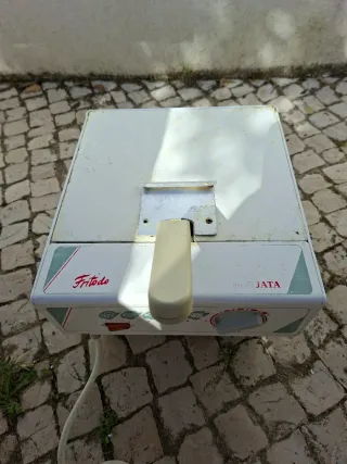 Cuba Esmaltada Fritadeira Jata 25