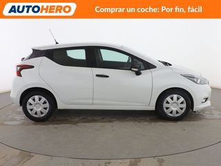 Nissan Micra 1.5 dCi Acenta