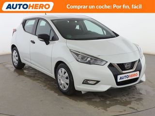 Nissan Micra 1.5 dCi Acenta