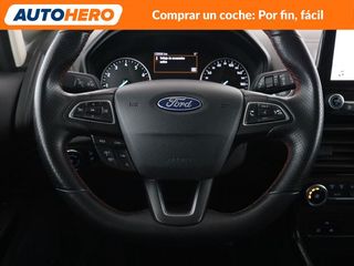 Ford Ecosport 1.0 EcoBoost ST-Line