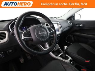 Jeep Compass 1.3 T-GDI Longitude FWD