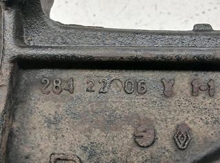 Renault 229258 brazo suspensión inferior scenic i