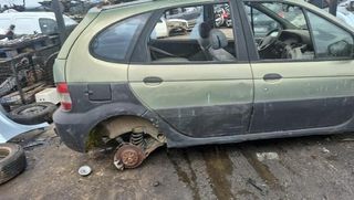 Renault 229258 brazo suspensión inferior scenic i