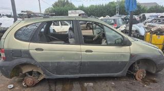 Renault 229258 brazo suspensión inferior scenic i