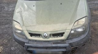 Renault 229258 brazo suspensión inferior scenic i