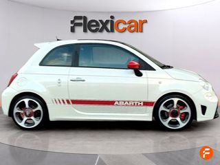 Abarth 500 595 Turismo 1.4 16v T-Jet 121kW E6
