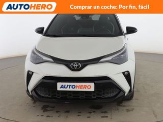 Toyota C-HR 2.0 Hybrid GR Sport