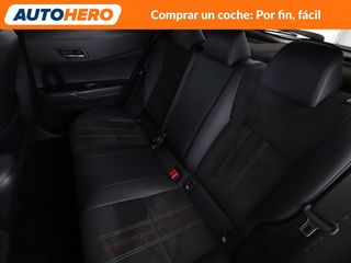 Toyota C-HR 2.0 Hybrid GR Sport