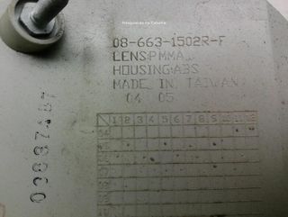 Iveco 23095892 piloto del der 086631502r daily iii