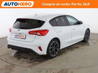 Ford Focus 1.0 EcoBoost ST-Line