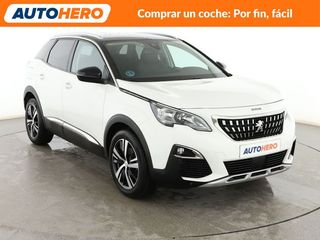 Peugeot 3008 1.5 Blue-HDi Allure