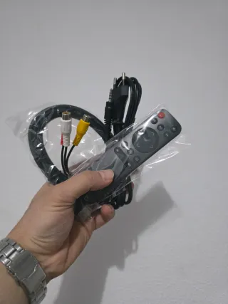 Proyector SUNYS Blanco