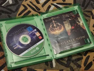 Elden Ring Nightreign Xbox Series X/One