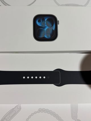 Apple Watch Series 11  De 46mm GPS+Celular Negro