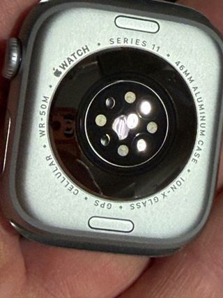 Apple Watch Series 11  De 46mm GPS+Celular Negro