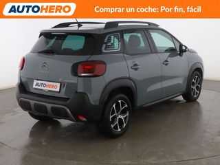 Citroën C3 Aircross 1.5 Blue-HDi Shine