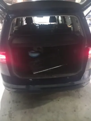 Volkswagen Touran 2019