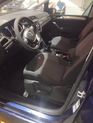 Volkswagen Touran 2019