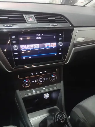 Volkswagen Touran 2019
