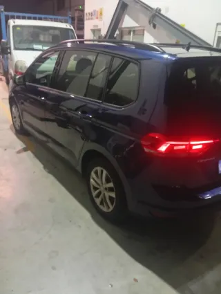 Volkswagen Touran 2019