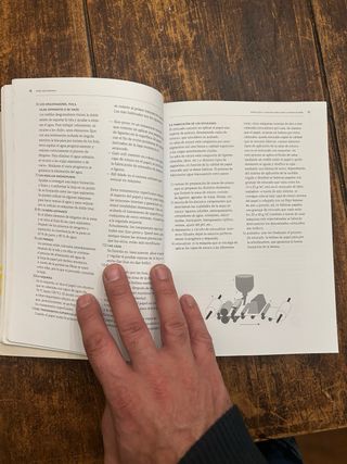 Diseño y producción gráfica – libro técnico artes