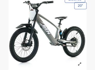 Bicicleta Eléctrica RFN 20