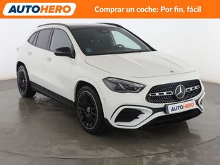 Mercedes GLA GLA 200 Mild-Hybrid AMG Line