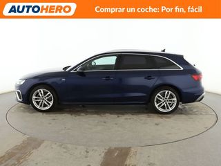 Audi A4 35 TDI Mild-Hybrid S line