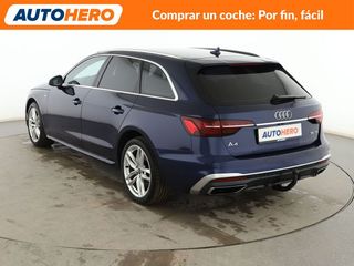 Audi A4 35 TDI Mild-Hybrid S line