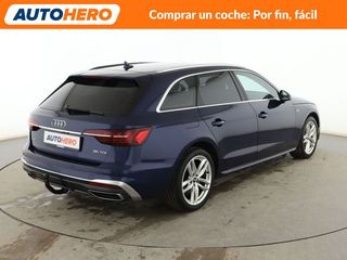 Audi A4 35 TDI Mild-Hybrid S line